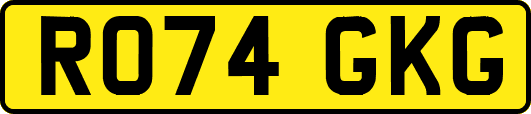 RO74GKG