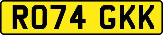 RO74GKK