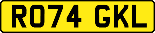 RO74GKL