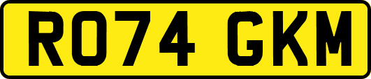 RO74GKM