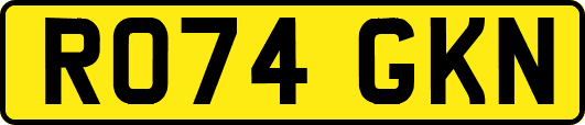 RO74GKN