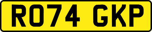 RO74GKP