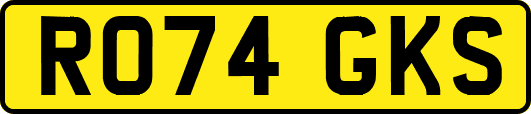 RO74GKS