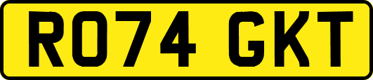 RO74GKT