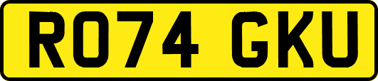 RO74GKU