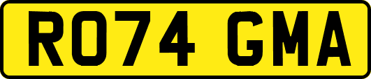 RO74GMA