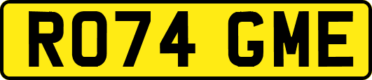 RO74GME