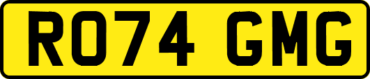 RO74GMG