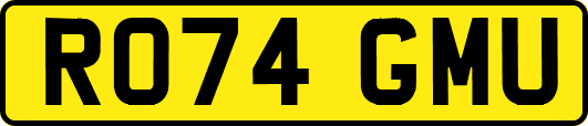 RO74GMU