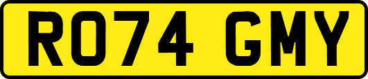 RO74GMY