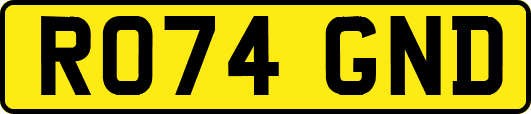RO74GND