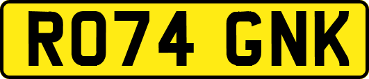 RO74GNK