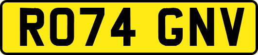 RO74GNV