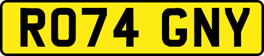 RO74GNY