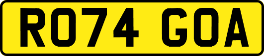 RO74GOA