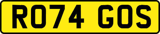RO74GOS