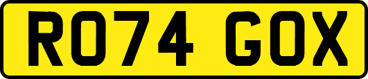 RO74GOX