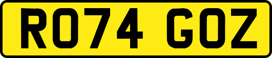 RO74GOZ