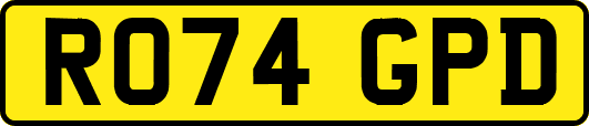 RO74GPD