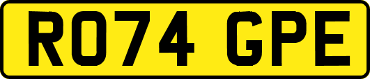 RO74GPE