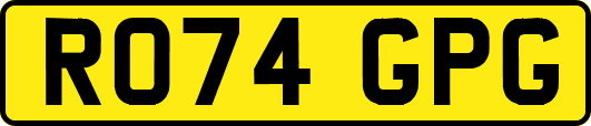 RO74GPG