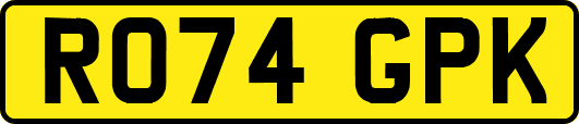 RO74GPK