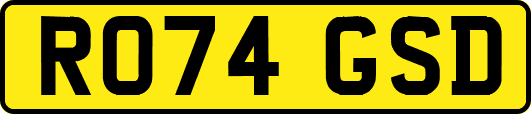 RO74GSD