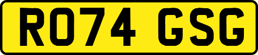 RO74GSG