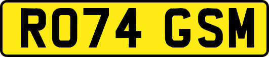 RO74GSM