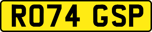 RO74GSP