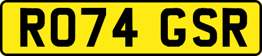 RO74GSR