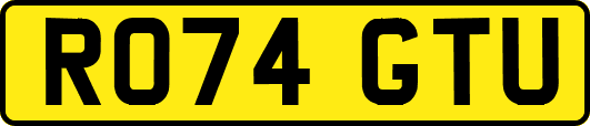 RO74GTU