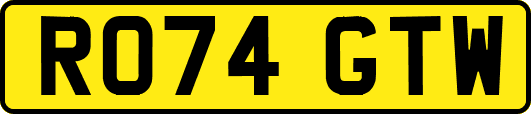 RO74GTW