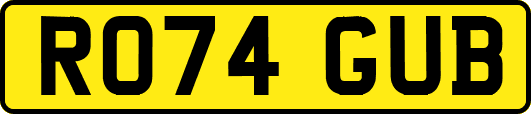 RO74GUB