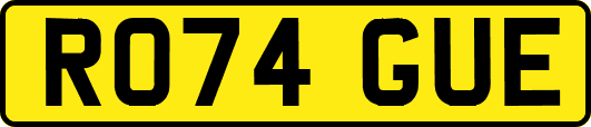 RO74GUE