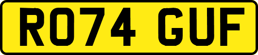 RO74GUF