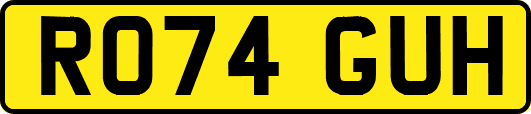 RO74GUH