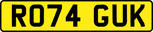 RO74GUK