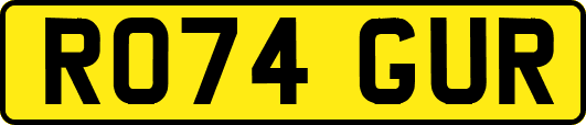 RO74GUR