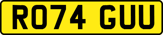 RO74GUU