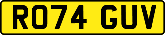 RO74GUV