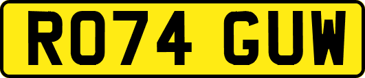 RO74GUW