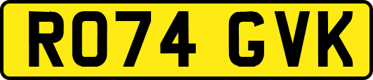 RO74GVK