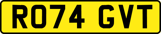 RO74GVT