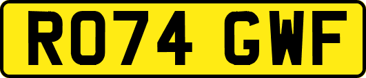 RO74GWF