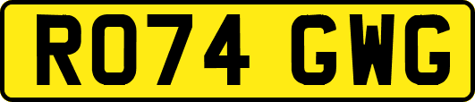 RO74GWG