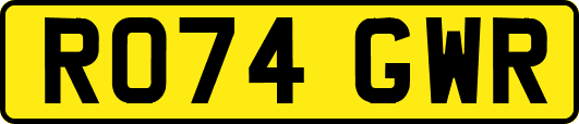 RO74GWR