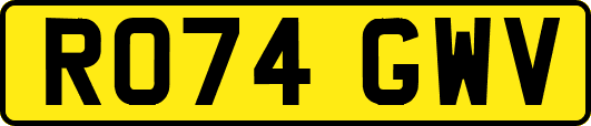 RO74GWV