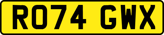 RO74GWX