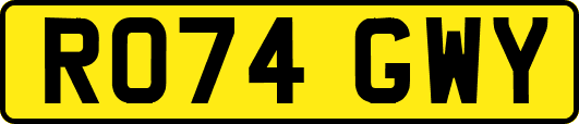 RO74GWY